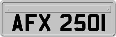 AFX2501