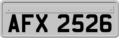 AFX2526