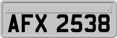 AFX2538