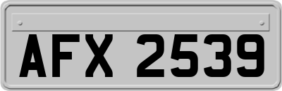 AFX2539
