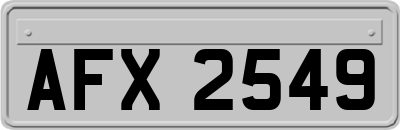 AFX2549