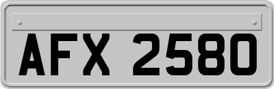AFX2580