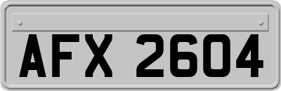 AFX2604