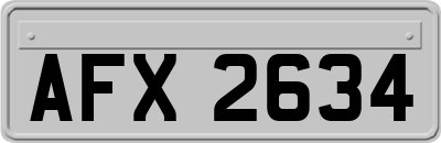 AFX2634
