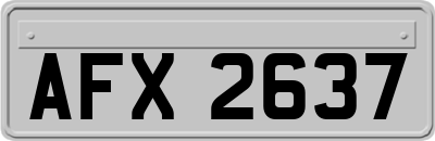 AFX2637