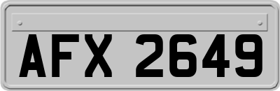 AFX2649