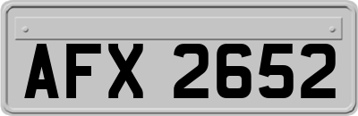 AFX2652