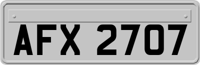 AFX2707