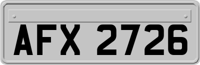 AFX2726