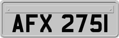 AFX2751