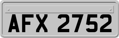 AFX2752
