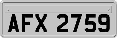 AFX2759