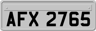 AFX2765