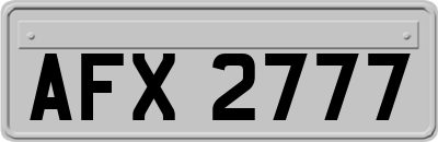 AFX2777