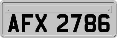 AFX2786