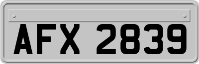 AFX2839