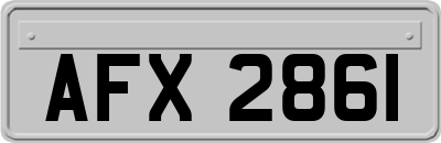 AFX2861
