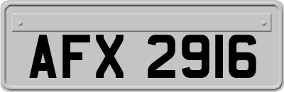 AFX2916