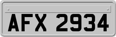 AFX2934