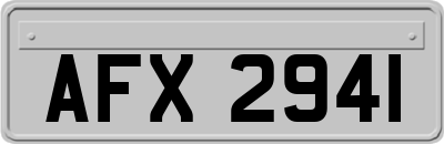 AFX2941