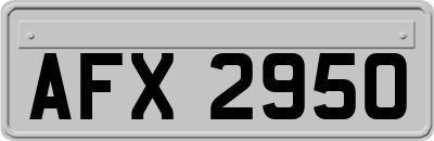 AFX2950