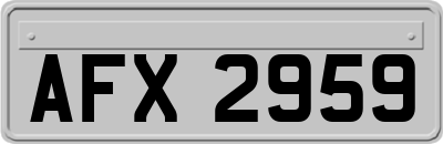 AFX2959