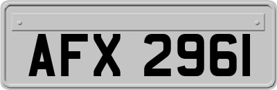 AFX2961