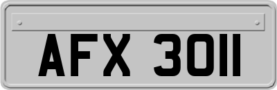 AFX3011