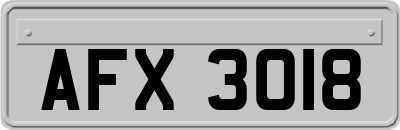 AFX3018