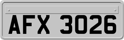 AFX3026
