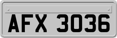 AFX3036