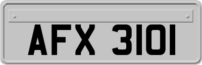 AFX3101