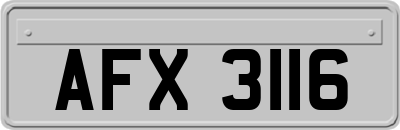 AFX3116