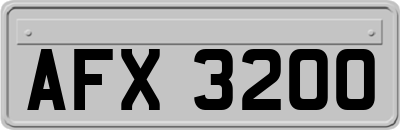 AFX3200