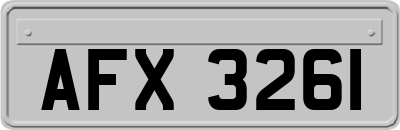 AFX3261