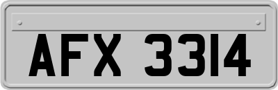 AFX3314