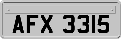 AFX3315
