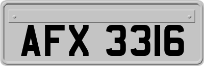 AFX3316