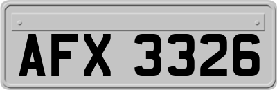 AFX3326