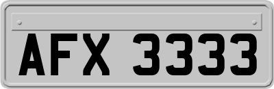 AFX3333