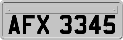 AFX3345