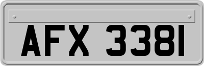 AFX3381