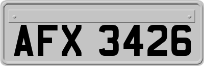 AFX3426