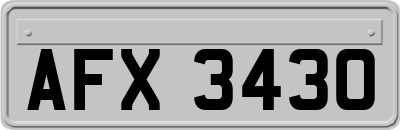 AFX3430
