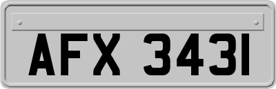 AFX3431