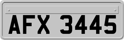 AFX3445