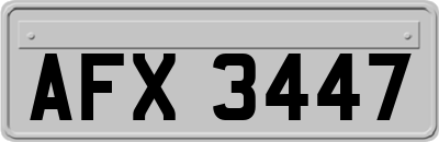 AFX3447