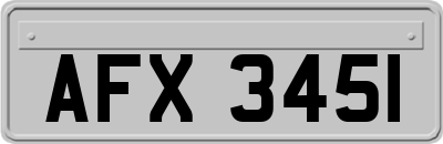 AFX3451