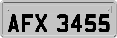 AFX3455