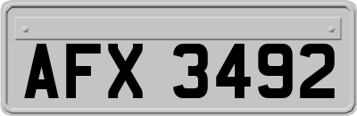 AFX3492